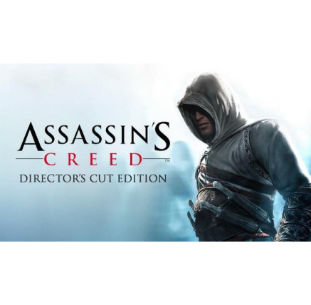 Assassin's Creed: Director's Cut Edition (PC) klíč Uplay Assassin's Creed: Director's Cut Edition (PC) klíč Uplay