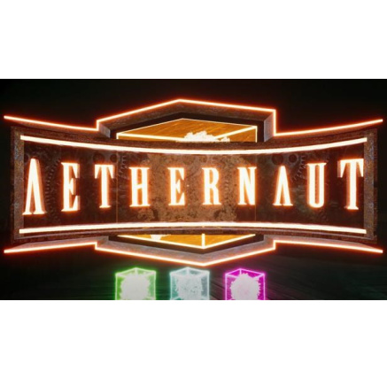 Aethernaut (PC) klíč Steam Aethernaut (PC) klíč Steam