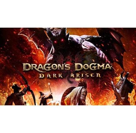 Dragon's Dogma: Dark Arisen (PC) klíč Steam Dragon's Dogma: Dark Arisen (PC) klíč Steam