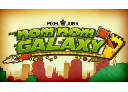 PixelJunk Nom Nom Galaxy
