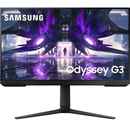 SAMSUNG MT LED LCD Gaming Monitor 32" Odyssey LS32AG32ANUXEN - plochý,VA,1920x1080,1ms,165Hz,HDMI,Display Port