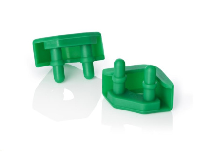 NOCTUA Příslušenství NA-SAVP5 Sada 16 ks antivibračních podložek pro ventilátory, zelená NOCTUA Příslušenství NA-SAVP5 Sada 16 ks antivibračních podložek pro ventilátory, zelená