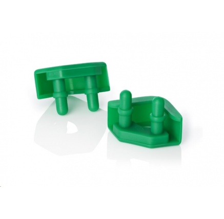 NOCTUA Příslušenství NA-SAVP5 Sada 16 ks antivibračních podložek pro ventilátory, zelená