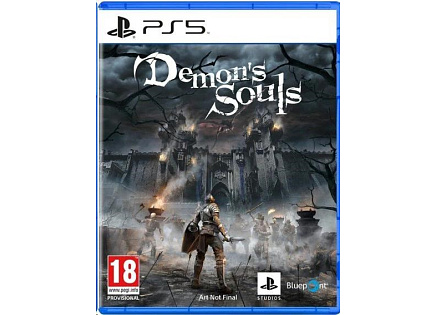 PS5 hra Demon's Soul Remake