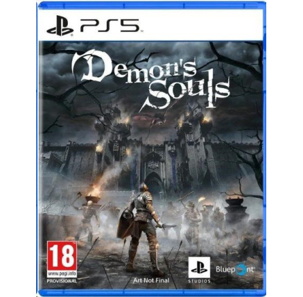 PS5 hra Demon's Soul Remake PS5 hra Demon's Soul Remake