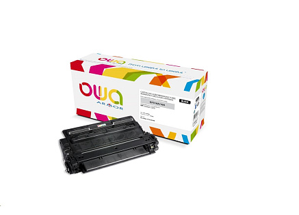 OWA Armor toner pro HP Laserjet 5200, 12000 Stran, Q7516A, černá/black OWA Armor toner pro HP Laserjet 5200, 12000 Stran, Q7516A, černá/black