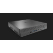 ACER PC Chromebox CXI5, Celeron M7305,4GB,32GB eMMC M.2,Intel UHD,ChromeOS,Black