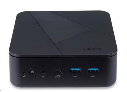 ACER PC Veriton N1502G-12NOU, N150,N/A,N/A SSD,N/A,No OS,Black