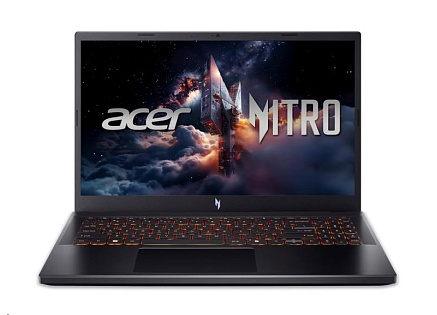 ACER NTB Nitro V 15 (ANV15-52-594K),i5-13420H,15.6"FHD,16GB,1TB SSD,RTX 4050,Linux,Black