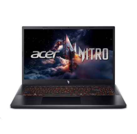 ACER NTB Nitro V 15 (ANV15-52-594K),i5-13420H,15.6"FHD,16GB,1TB SSD,RTX 4050,Linux,Black