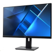 ACER LCD Vero B277KLBbmipruzx,27" 3840x2160,350nits,72Hz,178/178,1ms,HDMI,DP,USB,VESA,Black