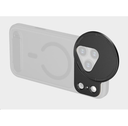 SmallRig 5548 FilMov Attachable Filter Adapter for iPhone 17 Pro Max (67mm) SmallRig 5548 FilMov Attachable Filter Adapter for iPhone 17 Pro Max (67mm)