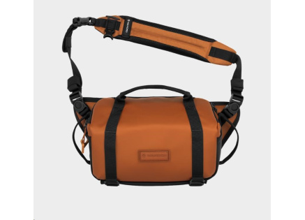 WANDRD ROGUE Sling 6L Sedona Orange