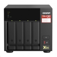 QNAP TS-473A-8G (4C/Ryzen V1500B/2,2GHz/8GBRAM/4xSATA/2xM.2/2x2,5GbE/4xUSB3.1/2xPCIe)