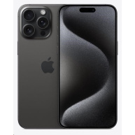 APPLE iPhone 15 Pro Max 1 TB Black Titanium