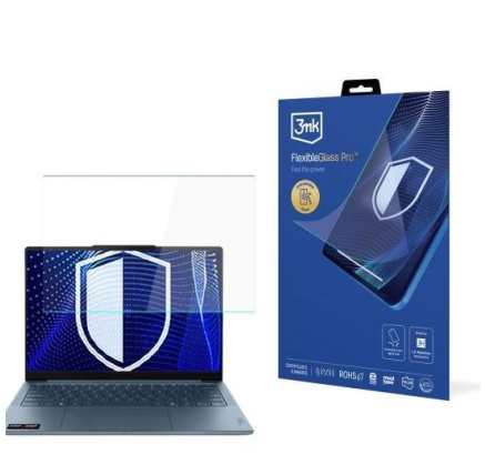 3mk hybridní sklo FlexibleGlass Pro pro Lenovo Yoga Slim 7 14AKP10 3mk hybridní sklo FlexibleGlass Pro pro Lenovo Yoga Slim 7 14AKP10