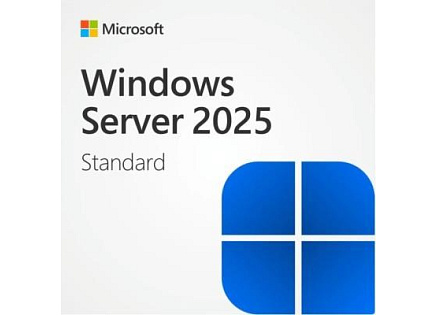 MS CSP Windows Server 2025 Standard - 16 Core License Pack Nonprofit