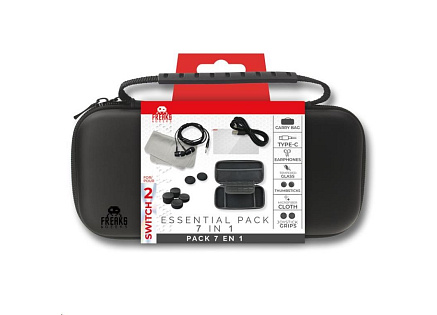 Startovací sada 7v1 pro konzoli Switch 2