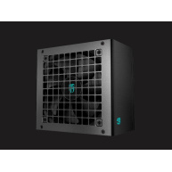 DEEPCOOL GAMERSTORM zdroj 450W PF450L, 120mm, 80+, ATX 3.1, černá