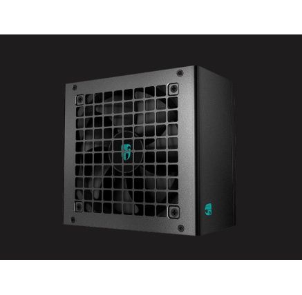 DEEPCOOL GAMERSTORM zdroj 450W PF450L, 120mm, 80+, ATX 3.1, černá