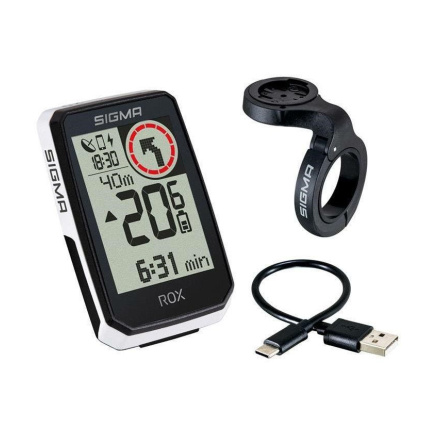 Sigma ROX 2.0 Endurance bílá Sigma ROX 2.0 Endurance bílá