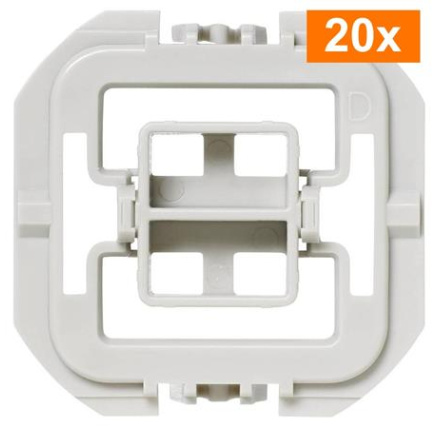 Homematic IP  Adaptér Düwi, set 20ks - EQ3-ADA-DW-20