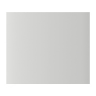 Ajax  CenterButton (1-gang) vertical - Středové tlačítko, vertikální instalace, bílá