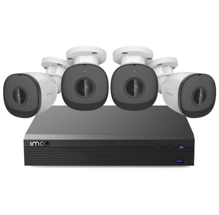 Imou  1TB NVR + PoE 4 CAM KIT/N14P/4-F22A
