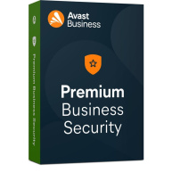 _Nová Avast Premium Business Security pro 42 PC na 12 měsíců
