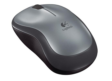 Logitech Wireless Mouse M185, Swift Grey