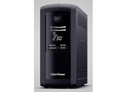 CyberPower Value PRO SERIE GreenPower UPS 1000VA/550W, SCHUKO zásuvky