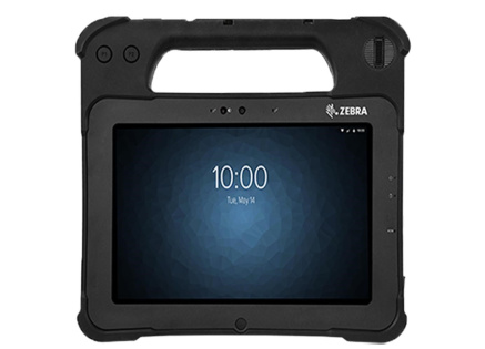Zebra XPAD L10, 2D, USB, Ethernet, Wi-Fi, NFC, Win. 10 Pro
