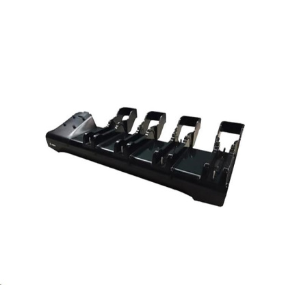 Zebra charging station, 4 slots Zebra charging station, 4 slots