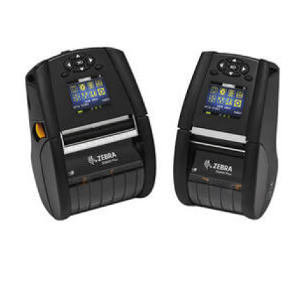 Zebra ZQ630 Plus, 8 dots/mm (203 dpi), LTS, BT, Wi-Fi