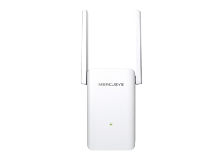 MERCUSYS ME80X WiFi6 Extender/Repeater (AX3000,2,4GHz/5GHz,1xGbELAN)