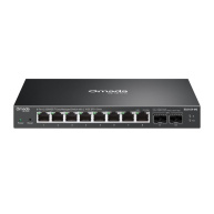 TP-Link OMADA switch ES210X-M2 (8x2,5GbE,2xSFP+,fanless)