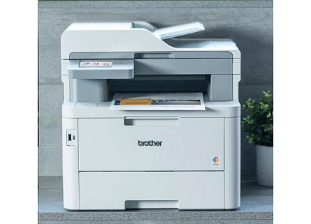 BROTHER multifunkce color LED MFC-L8340CDW - A4 30ppm 512MB 250listů USB WIFI  ADF50 duplex