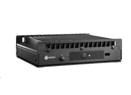 EIZO DX0211-IP DuraVision, IP videodekodér, 3840x2160 / 20 fps x 4 streams, 24/7