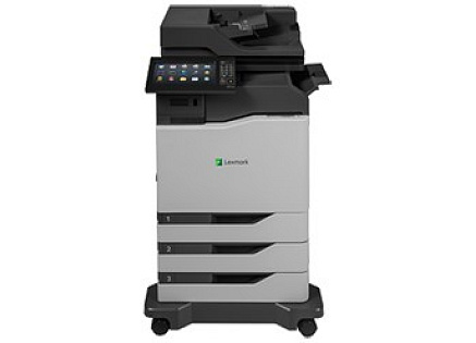 LEXMARK tiskárna CX860dtfe A4 COLOR LASER, 57ppm, 2048MB USB, LAN, duplex, dotykový LCD, 2x zásobník papíru, sešívačka LEXMARK tiskárna CX860dtfe A4 COLOR LASER, 57ppm, 2048MB USB, LAN, duplex, dotykový LCD, 2x zásobník papíru, sešívačka
