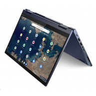 LENOVO NTB ThinkPad C13 Yoga Gen1 Chromebook - Ryzen3 3250C,13.3" FHD IPS Touch,4GB,128SSD,HDMI,USBC,Chrome,modrá