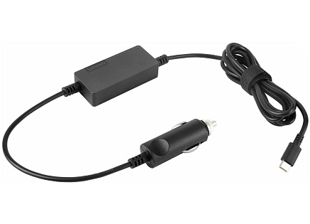 LENOVO napájecí cestovní adaptér 65W USB-C DC Travel Adapter