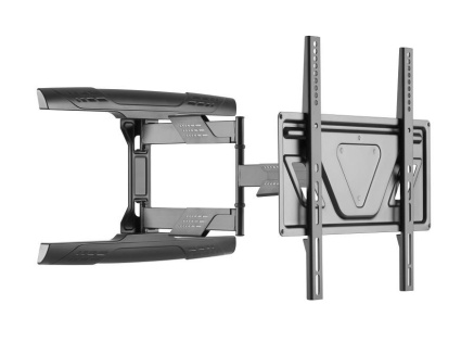 Výsuvný otočný sklopný držák Tv Fiber Mounts Super-1