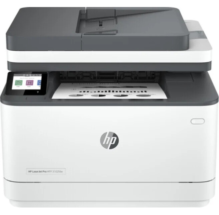 HP LaserJet Pro MFP 3102fdw (33 ppm, A4, USB, Wi-Fi, Ethernet, PRINT, SCAN, COPY, FAX, duplex, ADF) HP LaserJet Pro MFP 3102fdw (33 ppm, A4, USB, Wi-Fi, Ethernet, PRINT, SCAN, COPY, FAX, duplex, ADF)