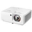 Optoma projektor ZK430ST (DLP, Laser, UHD 3840x2160, 3700 ANSI, 2xHDMI, RS232, RJ45, USB-A power, repro 1x15W)
