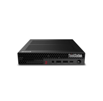 LENOVO PC ThinkStation/Workstation P3 Tiny G2 - Ultra7 265,32GB,512SSD,RTX A1000 8GB,W11P LENOVO PC ThinkStation/Workstation P3 Tiny G2 - Ultra7 265,32GB,512SSD,RTX A1000 8GB,W11P