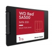 WD RED SSD 3D NAND WDS100T1R0A 1TB SATA/600, (R:560, W:530MB/s), 2.5"