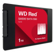 WD RED SSD 3D NAND WDS100T1R0A 1TB SATA/600 Powered by SanDisk, (R:560, W:530MB/s), 2.5"