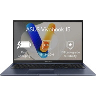 ASUS NTB Vivobook 15 (X1502VA-NJ596W), i5-13420H, 15.6" 1920 x 1080, 8GB, 512GB SSD, Intel HD, W11 Home, Blue