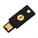 YubiKey 5 NFC - USB-A,  klíč/token s vícefaktorovou autentizaci (NFC, MIFARE), podpora OpenPGP a Smart Card (2FA)