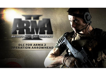 Arma II: Private Military Company DLC (PC) klíč Steam Arma II: Private Military Company DLC (PC) klíč Steam